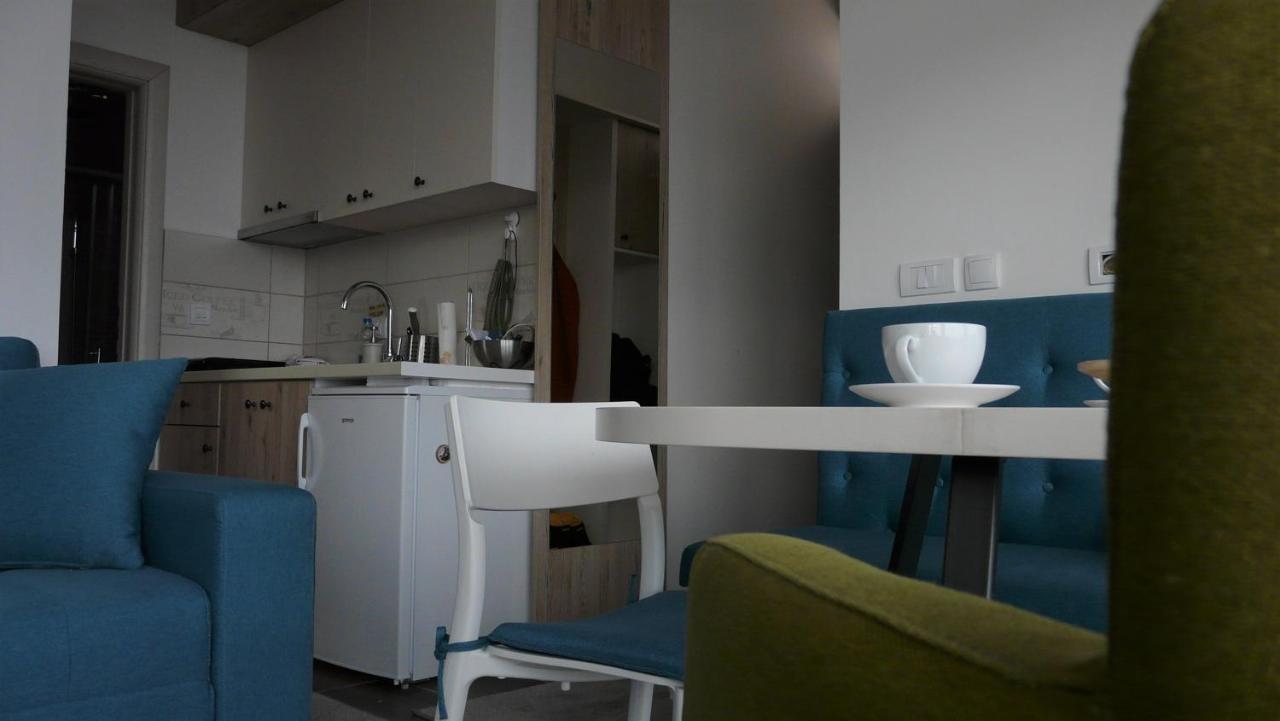 Apartman D52 Dvori コパオニク エクステリア 写真