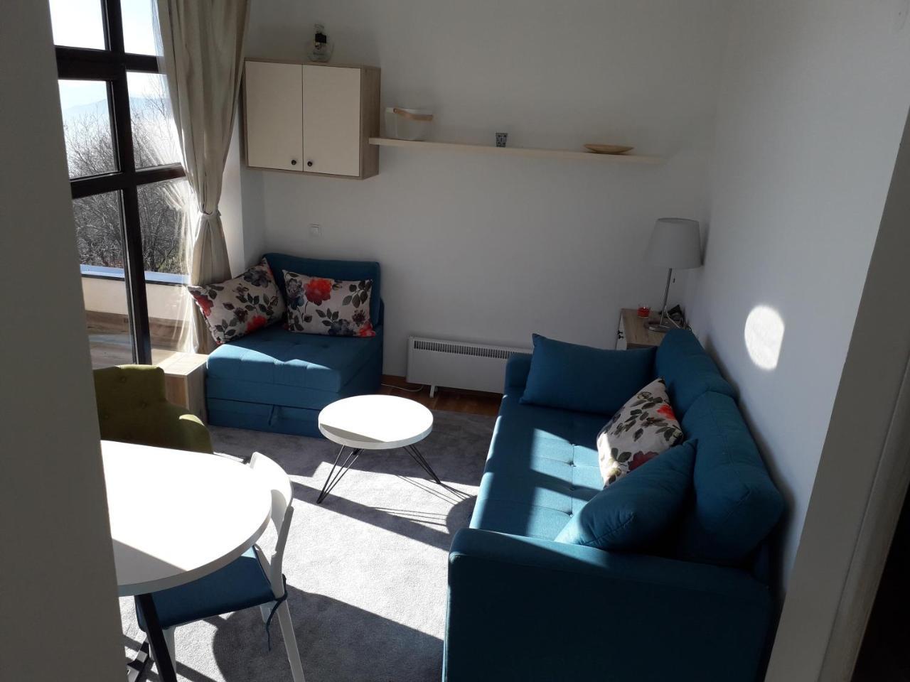 Apartman D52 Dvori コパオニク エクステリア 写真